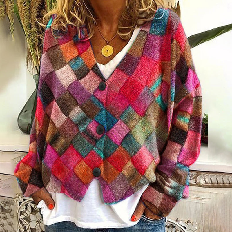 Thoughtfully Designed Cardigan