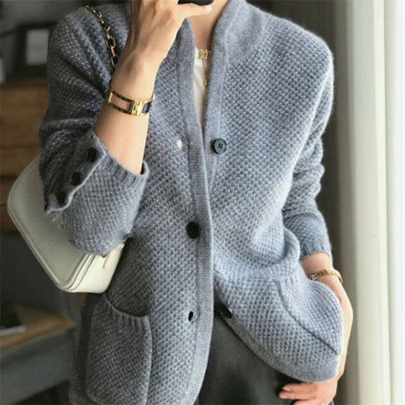Thoughtfully Designed Cardigan