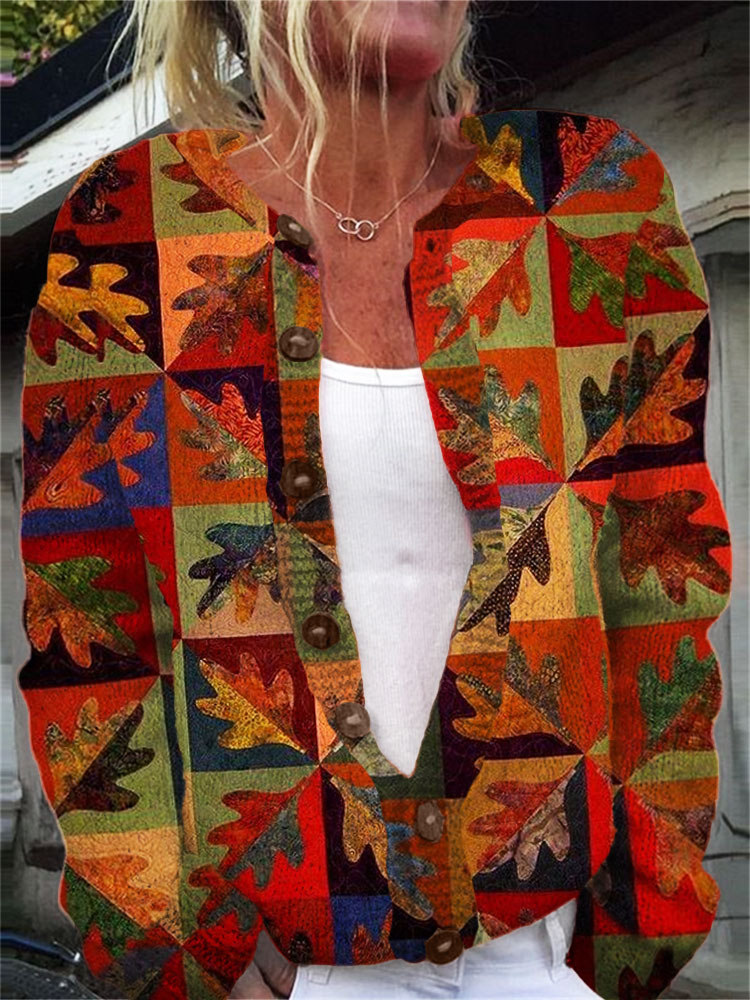 Classic Designed Cardigan