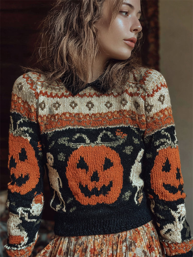 Thoughtfully Designed Sweater