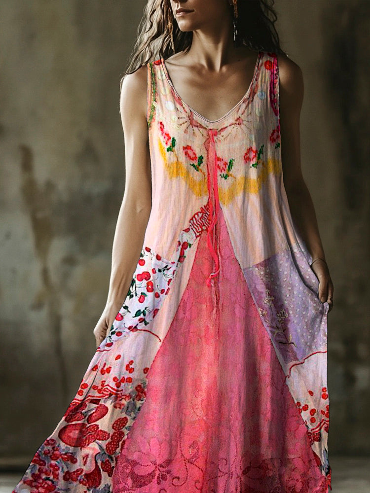 Thoughtfully Designed Dress