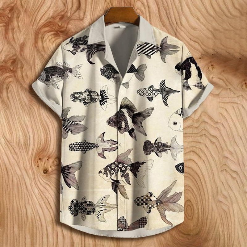 Thoughtfully Designed Shirt