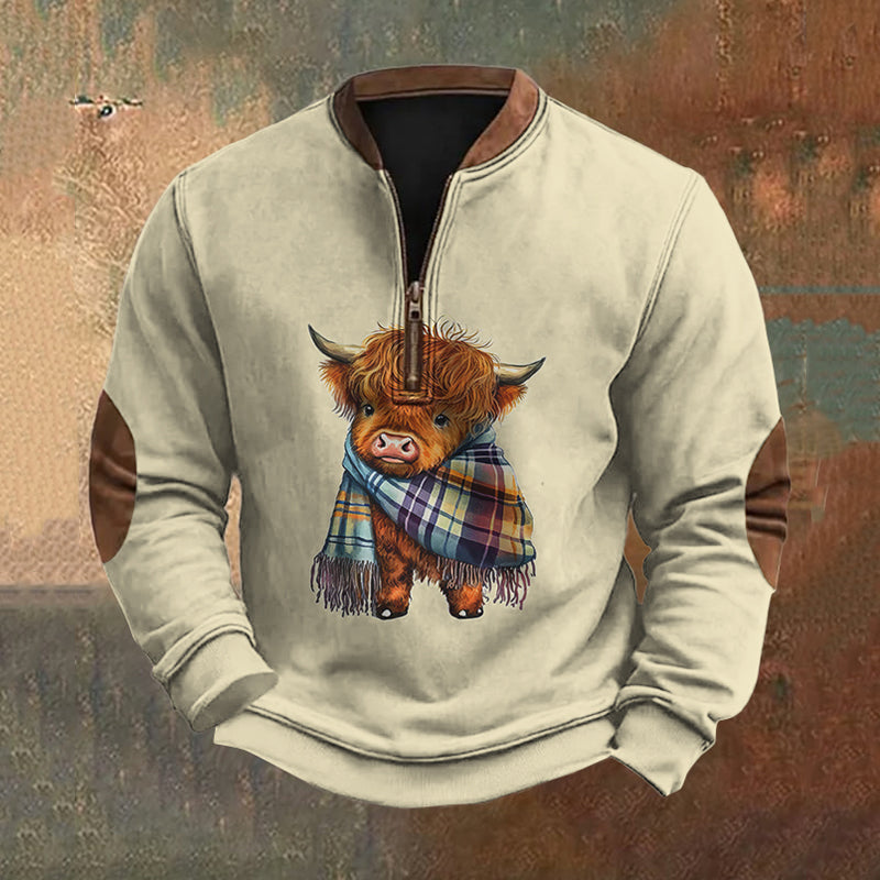 Timeless Vintage Style Shirt