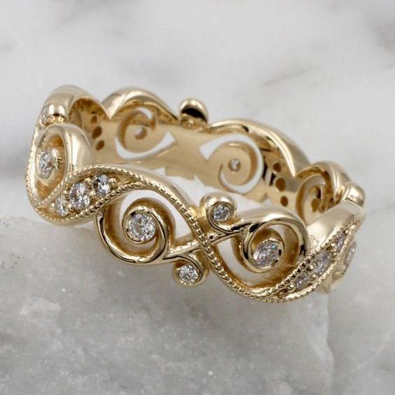 Charming Ring for Any Occasion
