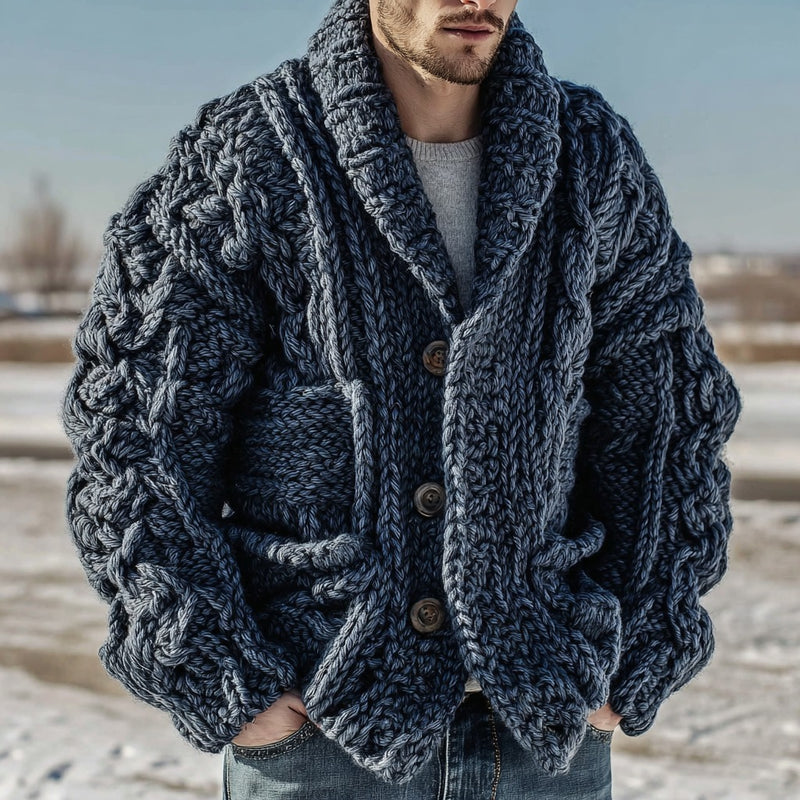 Gracefully Designed Cardigan