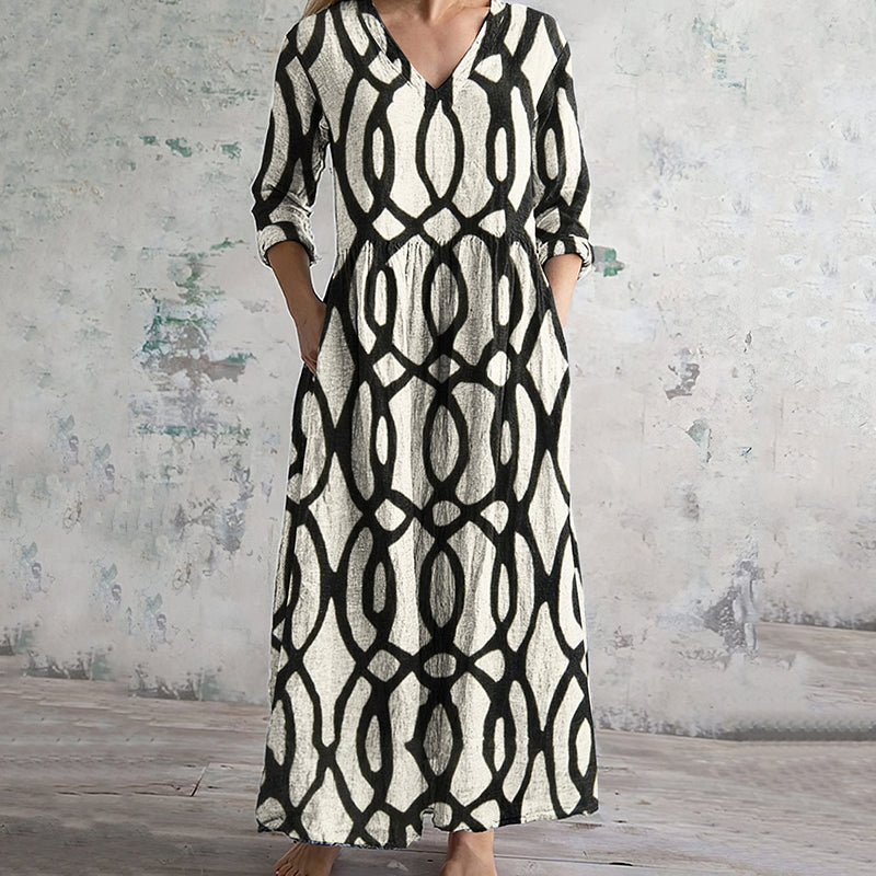 Elegantly Designed Dress
