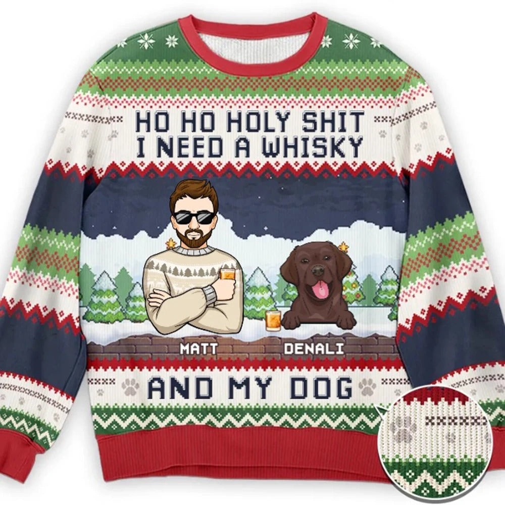 Elegantly Designed Sweater