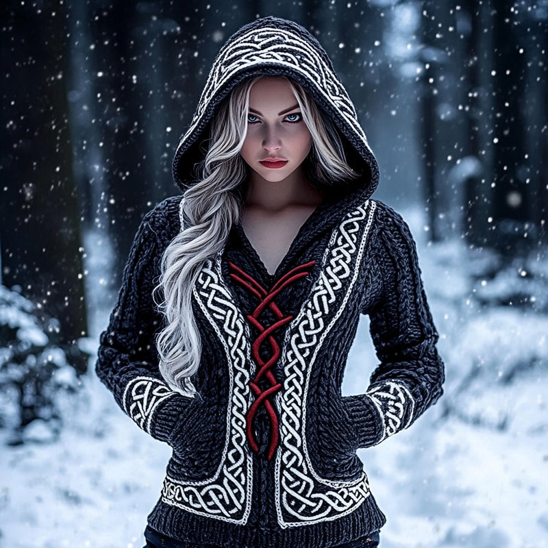 Elegantly Designed Sweater