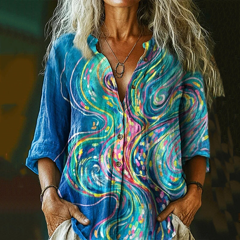 Vintage Inspired Shirt