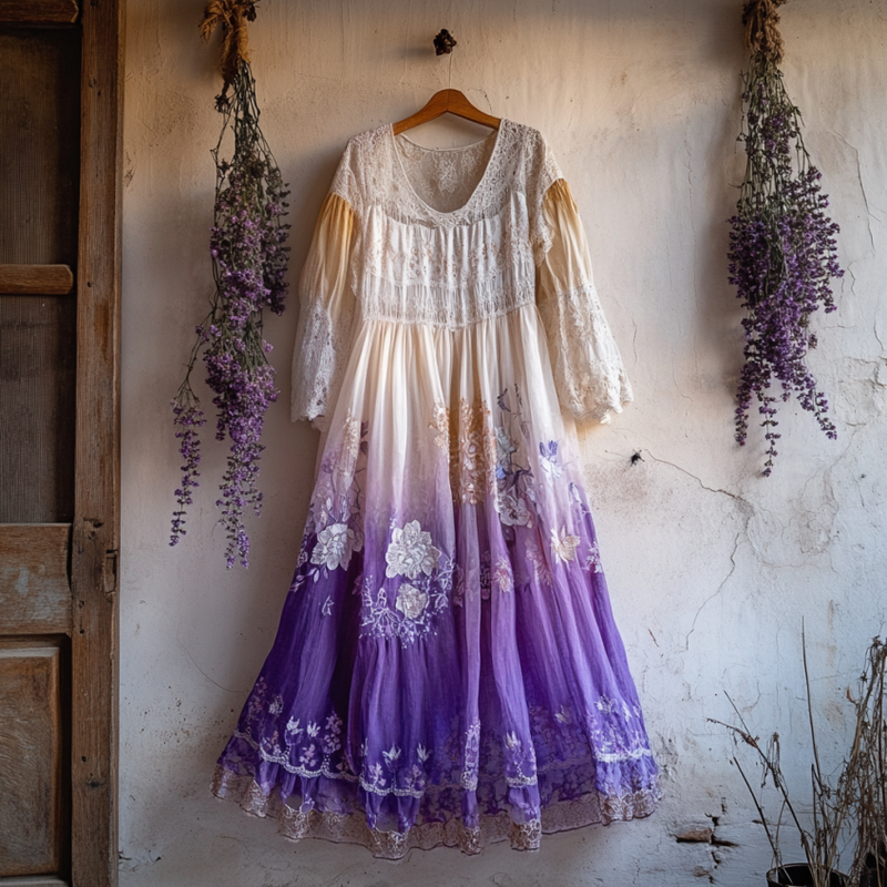 Vintage Inspired Dress