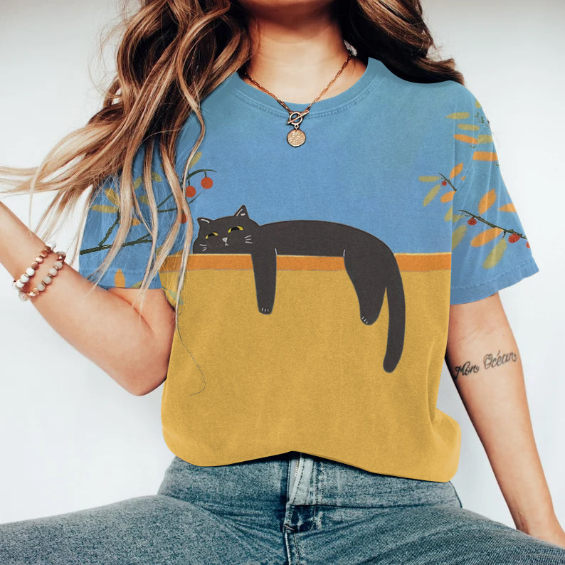 Gracefully Designed T-Shirt