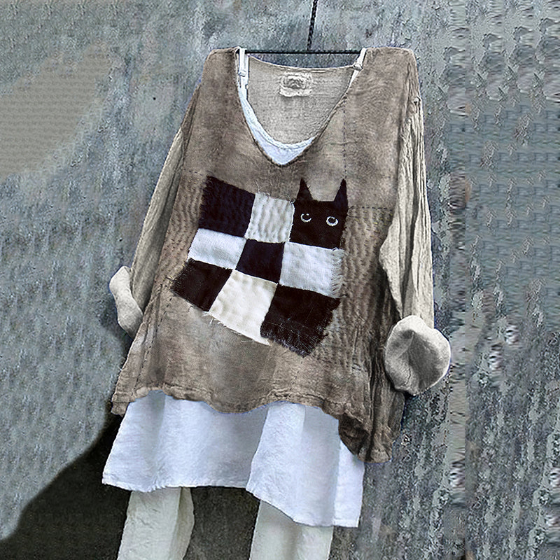 Elegantly Designed Blouse