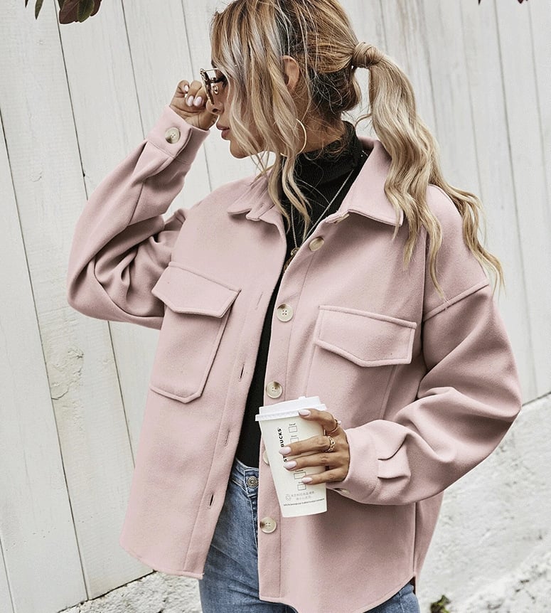 Vintage Inspired Jacket