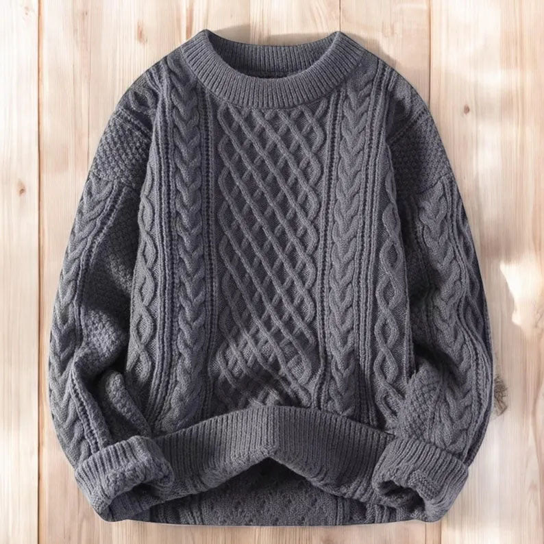 Classic Designed Sweater