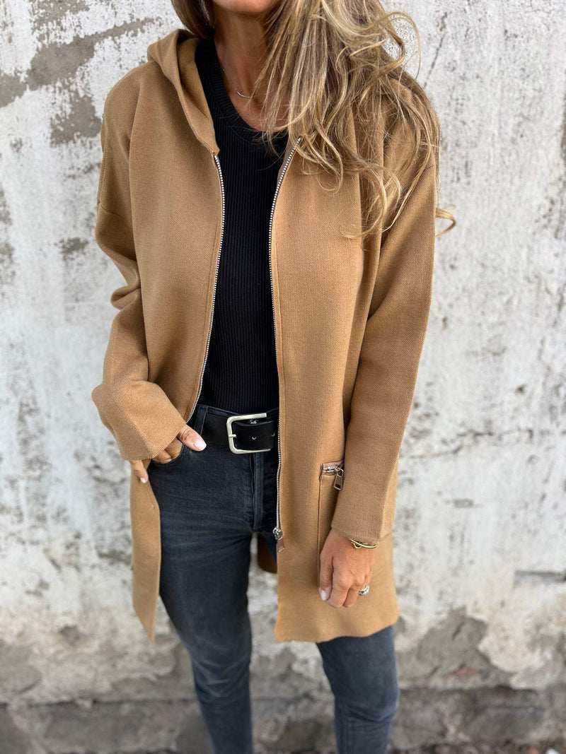 Gracefully Designed Jacket