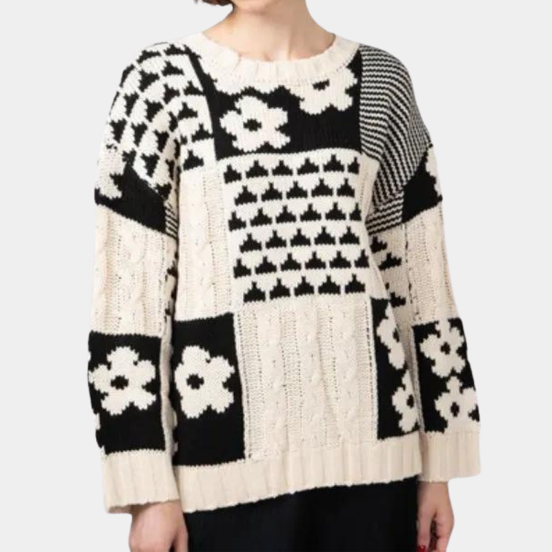 Vintage Inspired Sweater