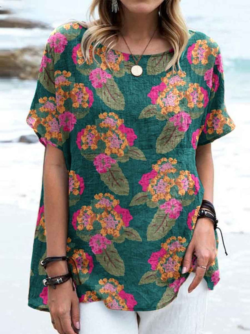 Classic Vintage Top