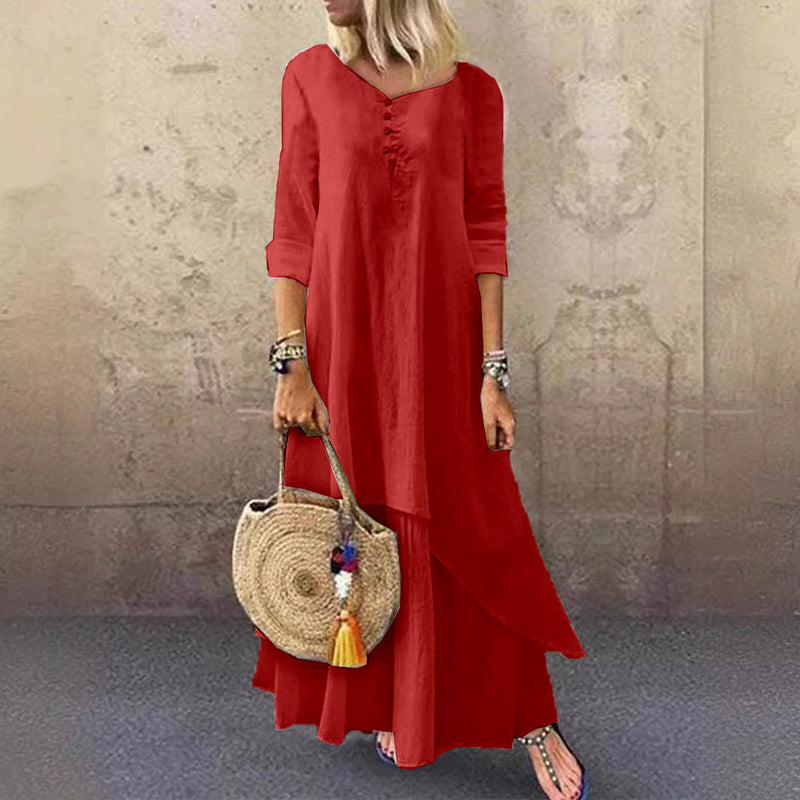 Elegantly Designed Dress