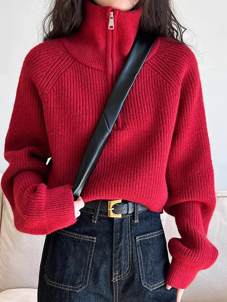 Classic Designed Sweater