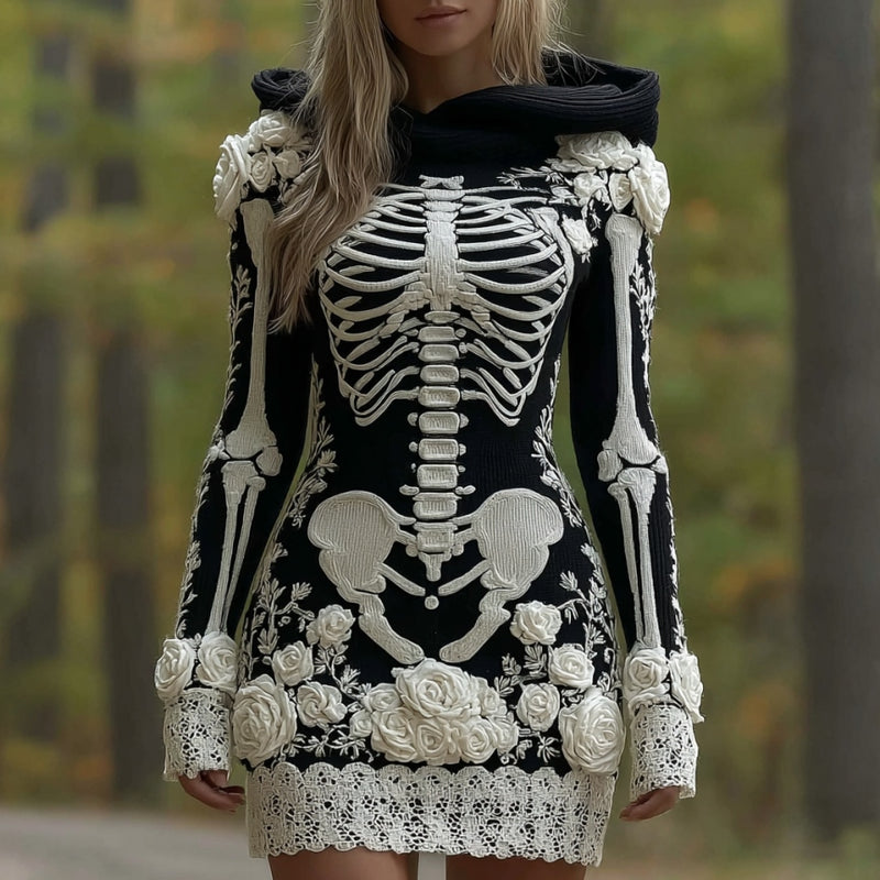Timeless Vintage Style Sweater