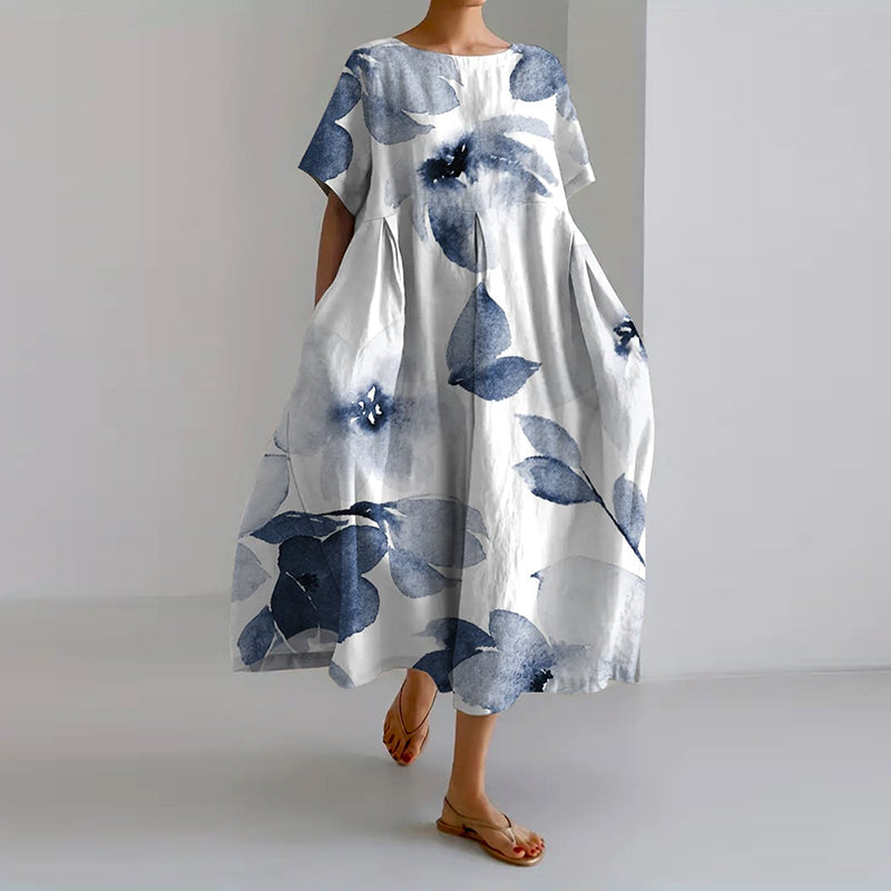 Classic Designed Dress