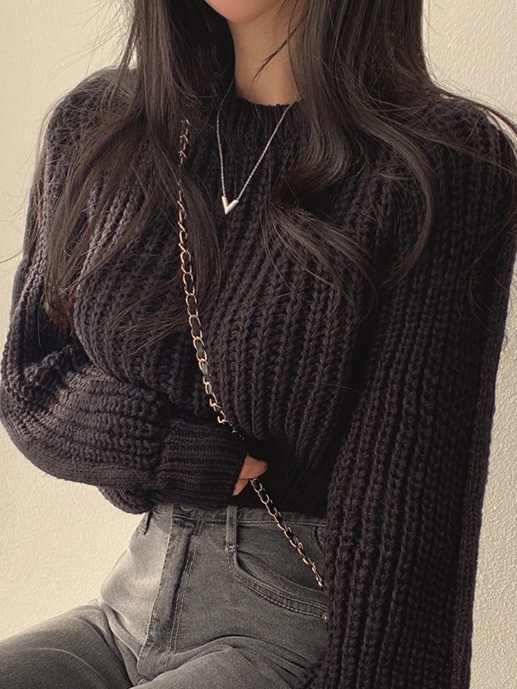 Thoughtfully Designed Sweater