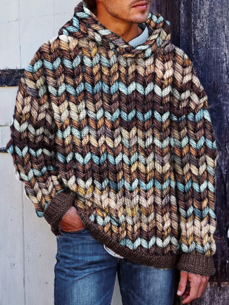 Elegantly Designed Sweater