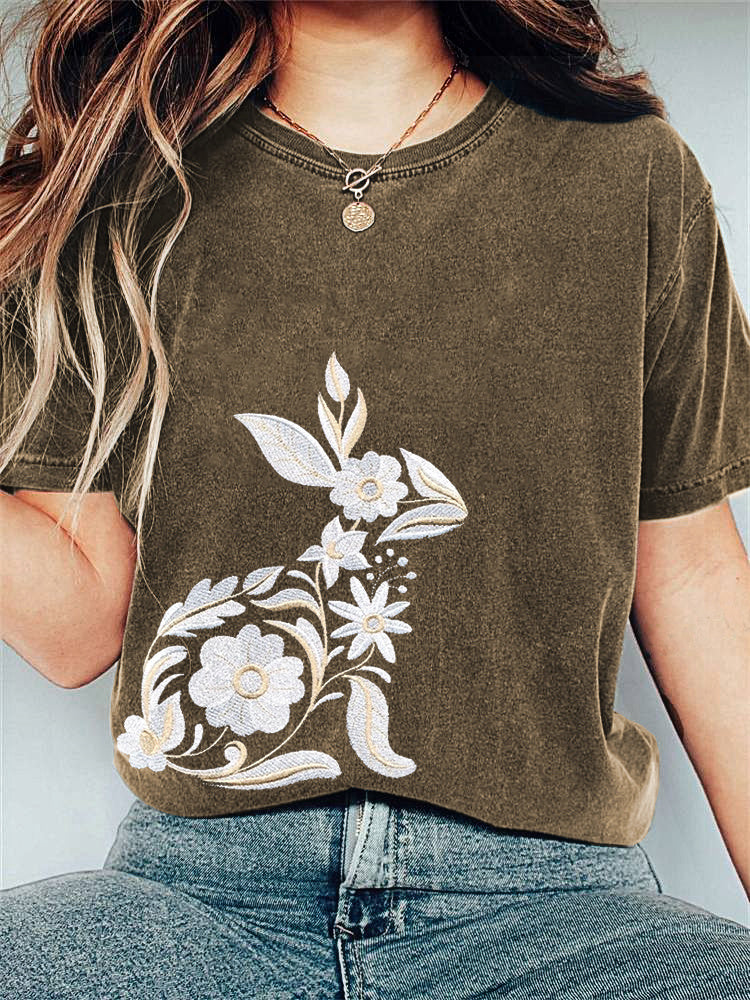 Gracefully Designed T-Shirt