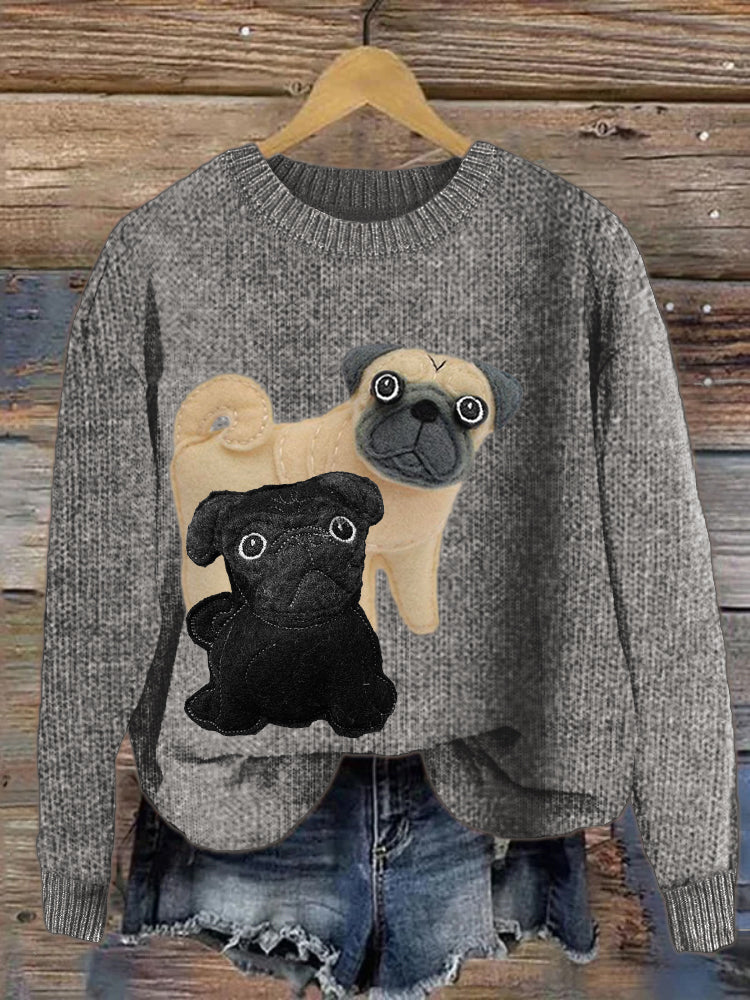 Thoughtfully Designed Sweater