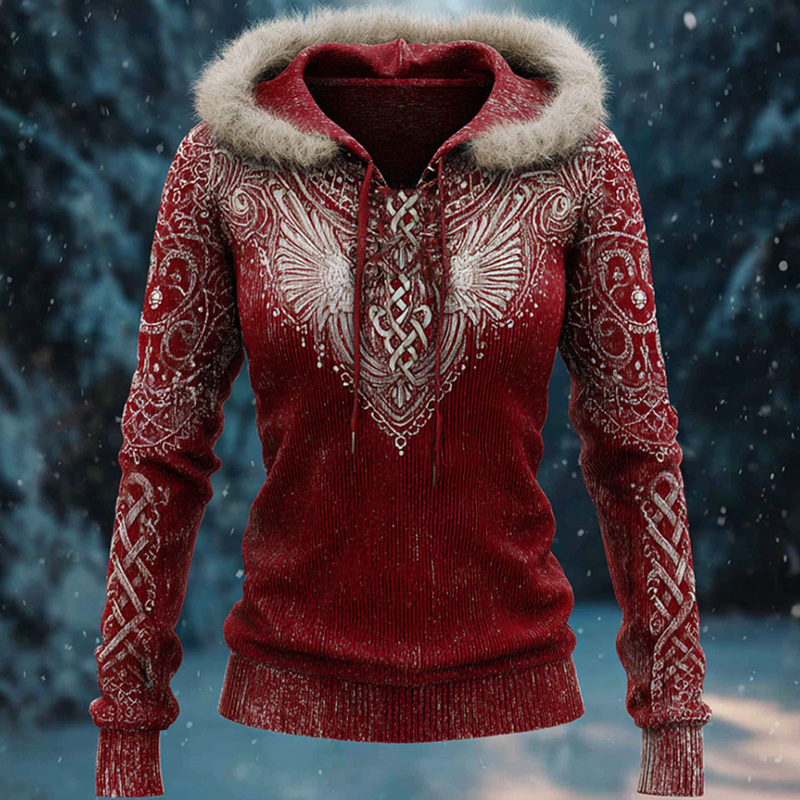 Vintage Inspired Sweater