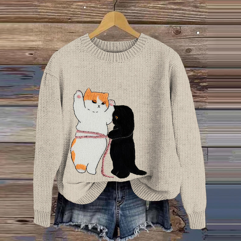 Elegantly Designed Sweater