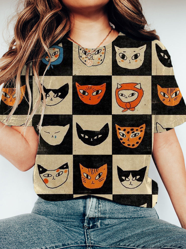 Elegantly Designed T-Shirt