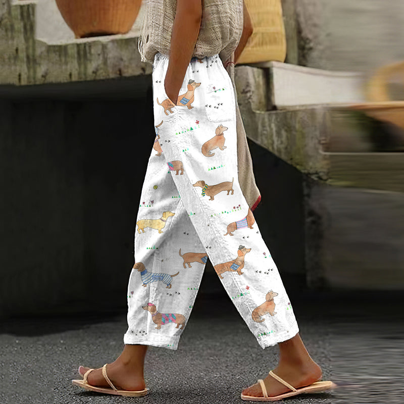 Vintage Inspired Pants