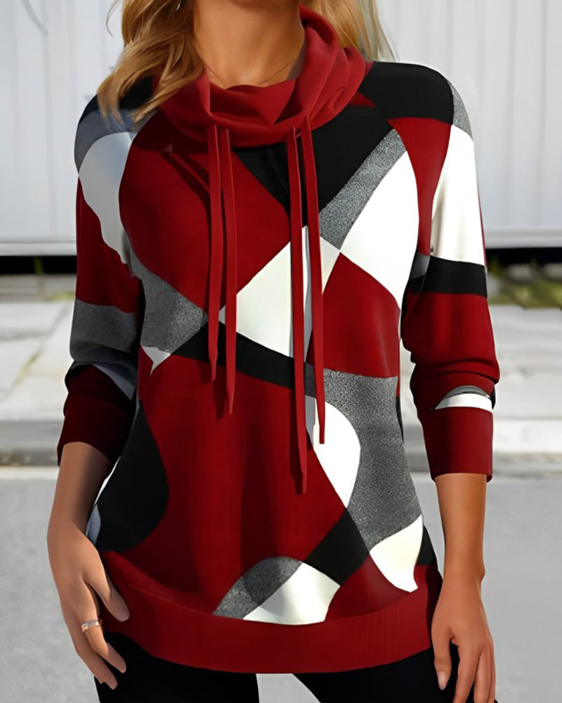 Classic Designed Sweater