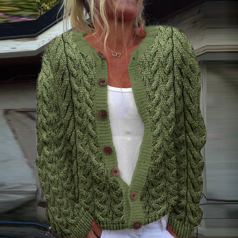 Elegantly Designed Cardigan