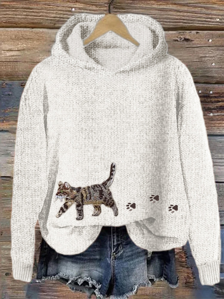 Elegantly Designed Sweater