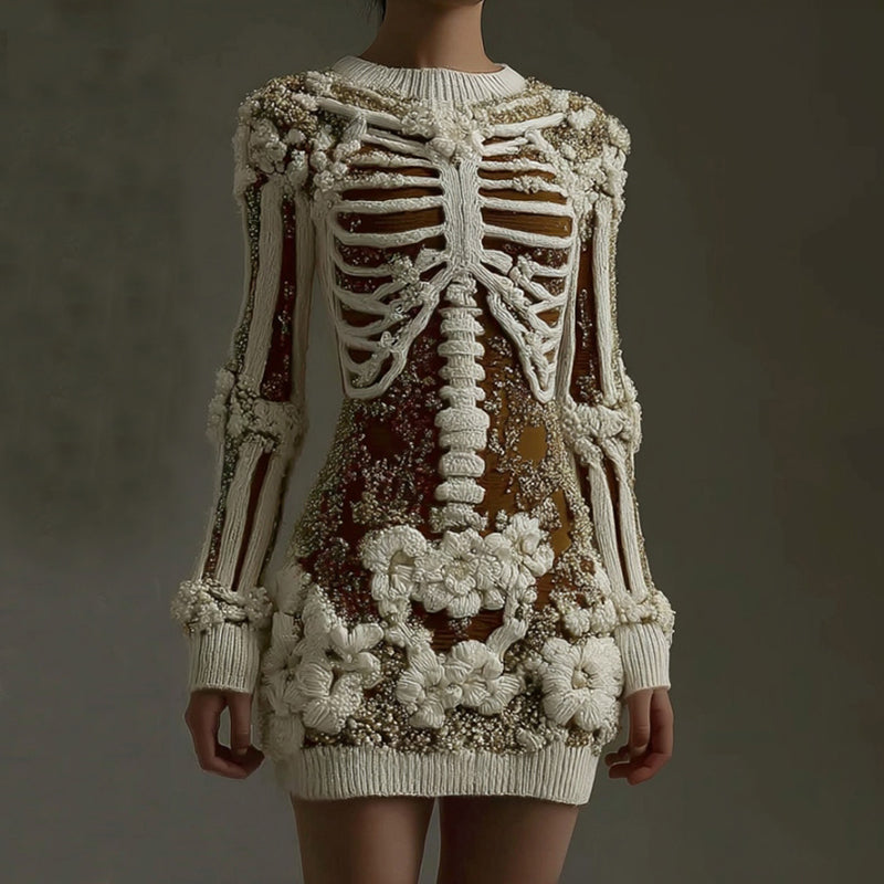 Vintage Inspired Sweater