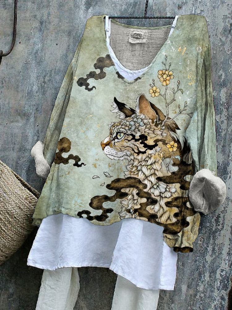 Timeless Vintage Style Garment