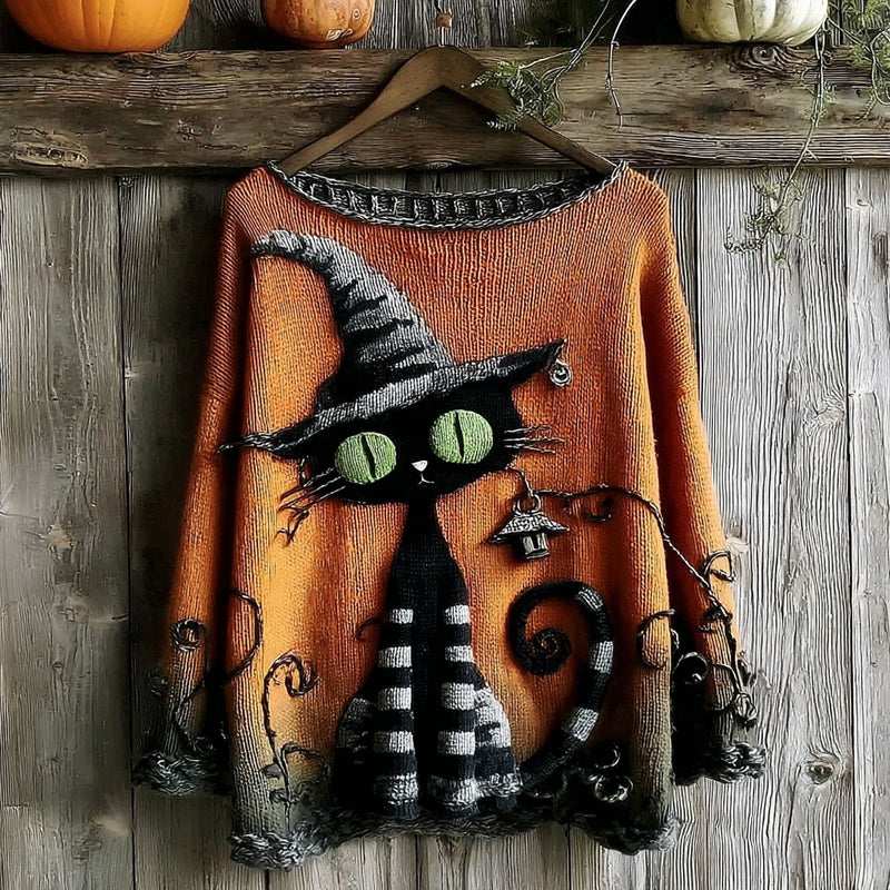 Classic Designed Sweater