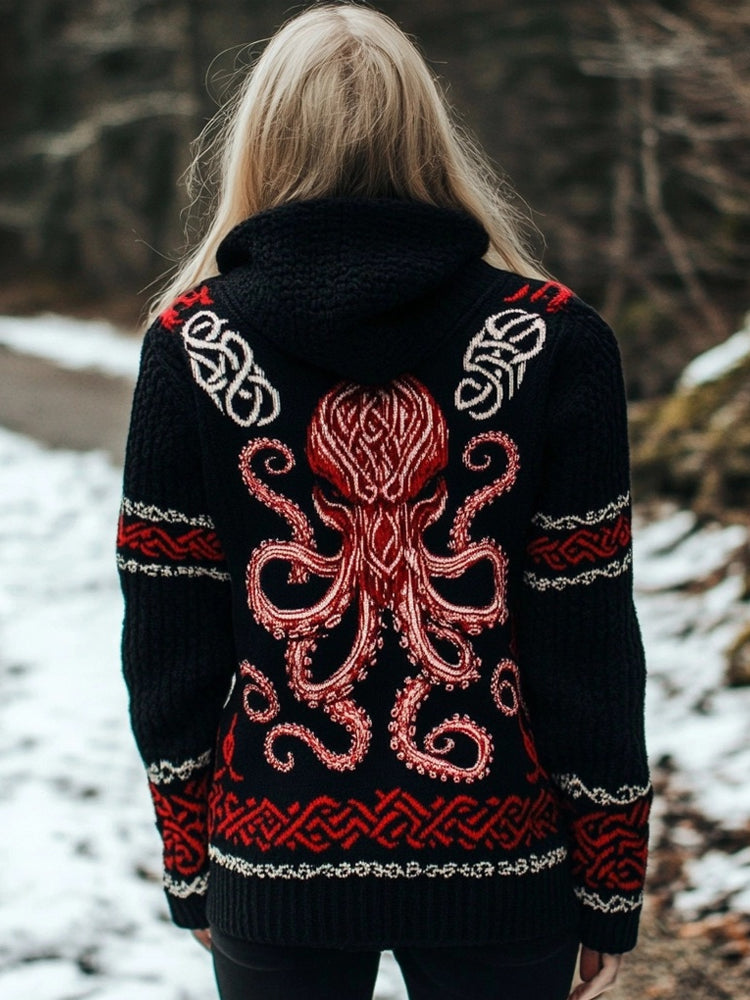 Timeless Vintage Style Cardigan