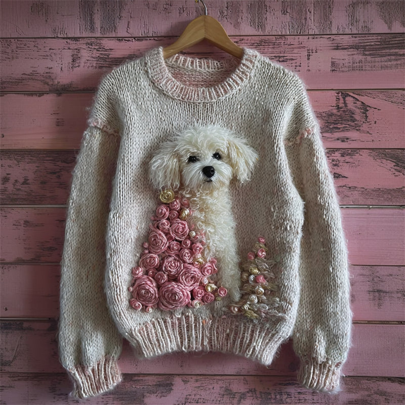 Beautifully Crafted Sweater