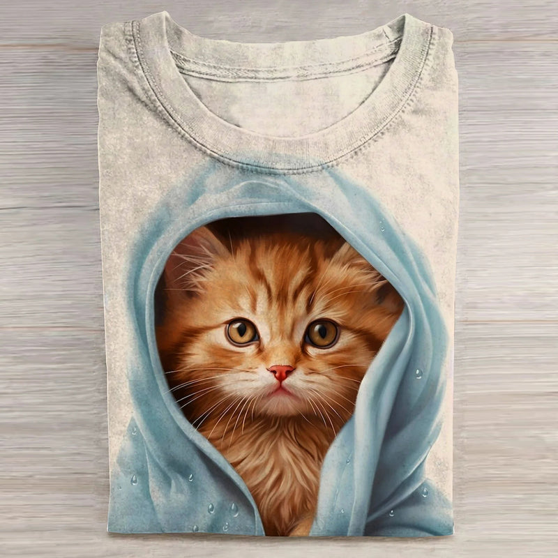 Gracefully Designed T-Shirt