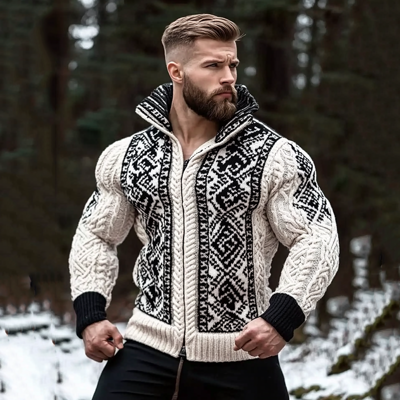 Classic Vintage Cardigan