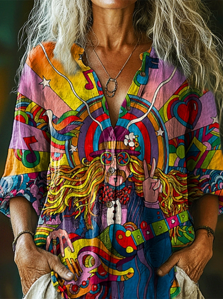 Classic Vintage Shirt