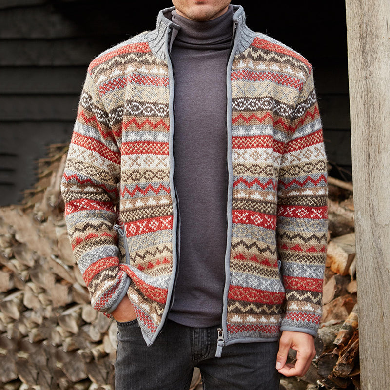 Vintage Inspired Cardigan