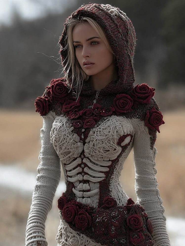 Timeless Vintage Style Sweater