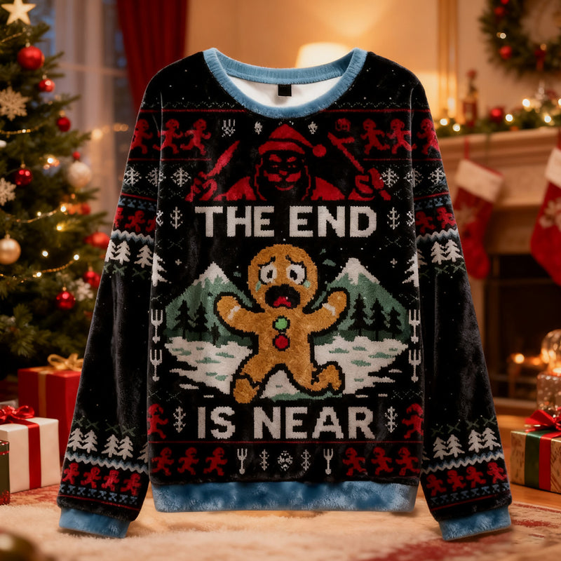 Vintage Inspired Sweater
