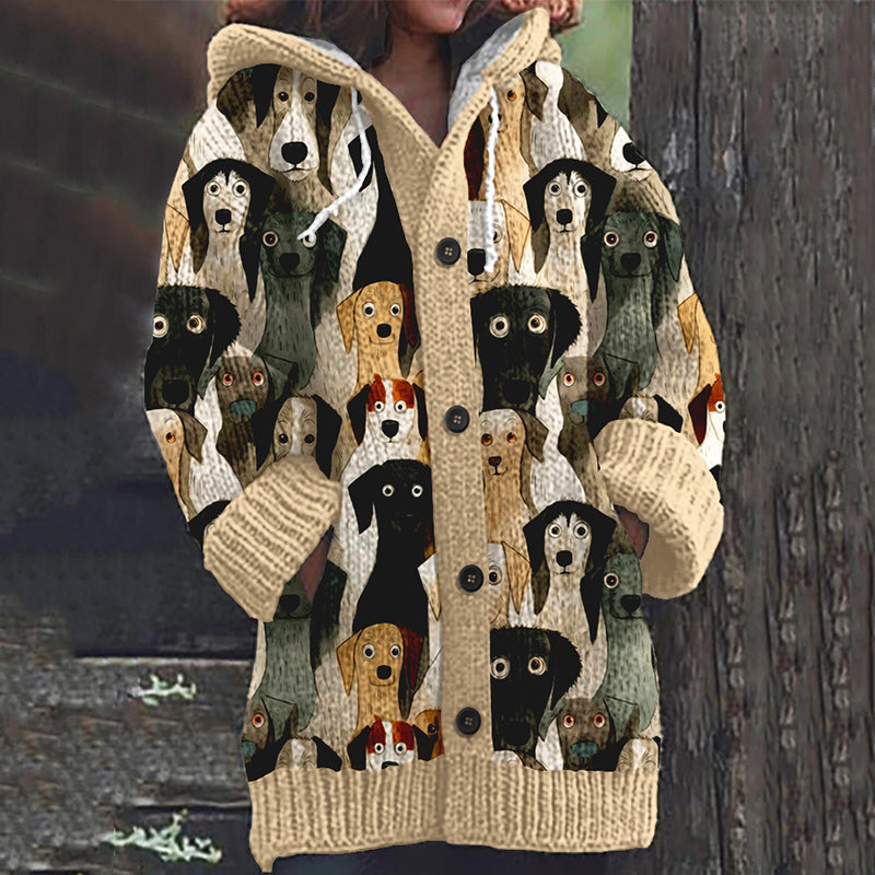 Elegantly Designed Sweater