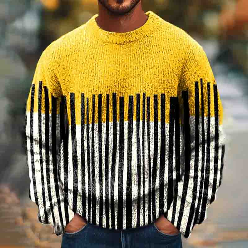 Elegantly Designed Sweater