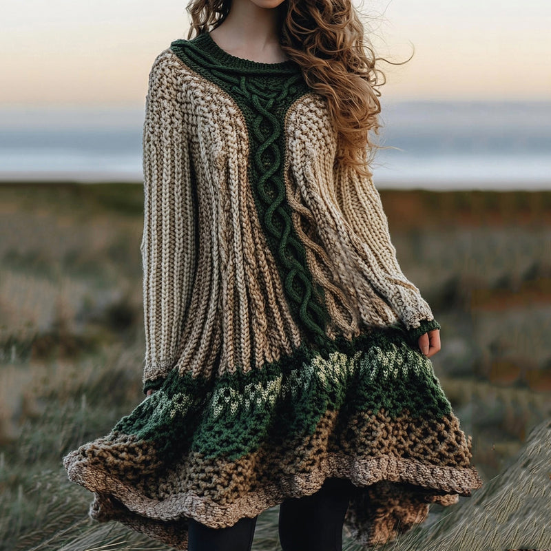 Classic Vintage Dress